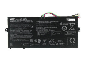 Акумулятори Аккумуляторы ^/--/^ Оригинальная батарея для ноутбука Acer AspireSpin 1 SP /--/ 111-32 /--/ N (AP /--/ 16 /--/ L /--/ 5 /--/ J) ^_^^^ Оригінальна акумуляторна батарея для ноутбука Acer AspireSpin 1 SP /--/ 111-32 /--/ N (AP /--/ 16 /--/ L /--/ 5 /--/ J) - фото фото фото