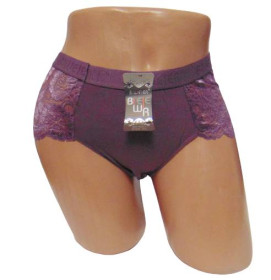 Труси Трусы ^/--/^ Трусы утягивающие Biweier 9327 2 /--/ XL фиолетовые ^_^^^ Biweier 9327 2 /--/ XL фіолетові - фото фото фото