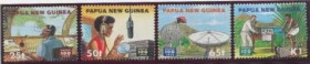 Інше Другое ^/--/^ Папуа Новая Гвинея Радио Телекоммуникации 1996 ^_^^^ Папуа Нова Гвінея Радіо Телекомунікації 1996 - фото фото фото
