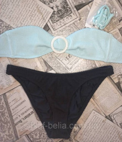 Купальники, парео Купальники, парео ^/--/^ Купальник бандо 46-48 80 /--/ А р  Hunkemoller ^_^^^ Купальник бандо 46-48 80 /--/ А р Hunkemoller - фото фото фото