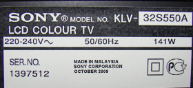 Sony Sony ^/--/^ Sony KVL-32 /--/ S /--/ 550 /--/ A по платах, розборка. оригінал, робоче, гарантія ^_^^^ Sony KVL-32 /--/ S /--/ 550 /--/ A по платам, разборка. оригинал, рабочее, гарантия - фото фото фото