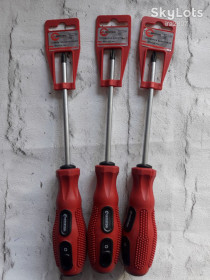 Викрутки Отвертки ^/--/^ Викрутка хрестова PH /--/ 2 * 125 мм INTERTOOL VT-3144 ^_^^^ Выкрутка крестовая PH /--/ 2*125 мм INTERTOOL VT-3144 - фото фото фото