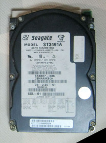Калькулятори, ЕВМ Калькуляторы, ЭВМ ^/--/^ ST /--/ 3491 /--/ A Seagate Старовинний HDD 428 /--/ MB 3,5&amp;quot; робочий ^_^^^ ST /--/ 3491 /--/ A Seagate Старинный HDD 428 /--/ MB 3,5&amp; рабочий - фото фото фото