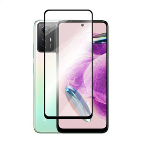Чохли, бампера Чехлы, бампера ^/--/^ Захисне скло LUX для Xiaomi Redmi Note 12 /--/ S чорний Full Сover Full Glue 0,3 мм ^_^^^ Защитное стекло LUX для Xiaomi Redmi Note 12 /--/ S черный Full Сover Full Glue 0,3 мм - фото фото фото