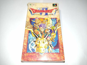 Диски з відеоіграми Диски с видеоиграми ^/--/^ Dragon Quest VI SFC Nintendo Super Famicom повний комплект ^_^^^ Dragon Quest VI SFC Nintendo Super Famicom полный комплект - фото фото фото