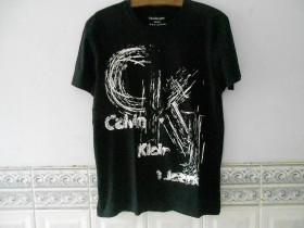 Футболки, майки Футболки, майки ^/--/^ Футболка &amp;quot;Calvin Klein&amp;quot;  (100% cotton, L, Turkey) ^_^^^ Футболка &amp;quot;Calvin Klein&amp;quot; (100% cotton, L, Turkey) - фото фото фото
