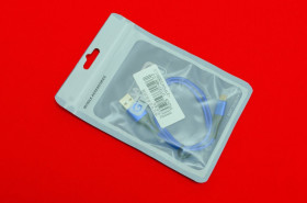 Кабелі Кабели ^/--/^ GTWIN MicroUSB кабель 3 /--/ А для быстрой зарядки мобильных телефонов ^_^^^ GTWIN MicroUSB кабель 3 /--/ А для швидкої зарядки мобільних телефонів - фото фото фото