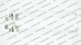 Корпуса Корпуса ^/--/^ Петли для ноутбука Toshiba Satellite C /--/ 600, C /--/ 606 (левая+правая) ^_^^^ Петлі для ноутбука Toshiba Satellite C /--/ 600, C /--/ 606 (ліва +права) - фото фото фото