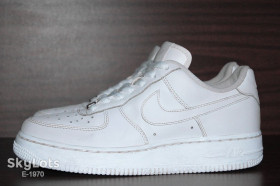 Кросівки Кроссовки ^/--/^ Кроссовки NIKE AIR FORCE 1 р.38-39 original VIETNAM ^_^^^ Кросівки NIKE AIR FORCE 1 р.38-39 original VIETNAM - фото фото фото