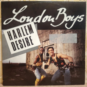 Платівки Пластинки ^/--/^ London Boys - Harlem Desire - 1987.  (EP). 12. Vinyl. Пластинка. Germany. ^_^^^ London Boys - Harlem Desire - 1987. 12.Vinyl. Пластинка. Germany. - фото фото фото