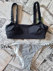 Купальники, парео Купальники, парео ^/--/^ Купальник 70 /--/ В/75 /--/ А 44 S р H&amp;amp;M евро 36/38 ^_^^^ Купальник 70 /--/ В/75 /--/ А 44 S р H&amp;amp;M євро 36/38 - фото фото фото