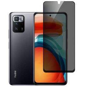 Чохли, бампера Чехлы, бампера ^/--/^ Захисне скло Fiji Privacy для Xiaomi Redmi Note 10 Pro 5 /--/ G (Asian Version) антишпигун Anti-peeping по - фото фото фото