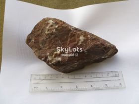 Мінерали і скам'янілості Минералы и окаменелости ^/--/^ Яшма. - фото фото фото
