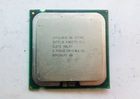 Процесори Процессоры ^/--/^ 2 /--/ х ядерный процессор Core™2 Duo E /--/ 7500 SLGTE 2.93 /--/ GHz/3 /--/ M/1066 LGA /--/ 775 Вживане ^_^^^ 2 /--/ х ядерний процесор CoreTM /--/ 2 Duo E /--/ 7500 SLGTE 2.93 /--/ GHz/3 /--/ M/1066 LGA /--/ 775 - фото фото фото