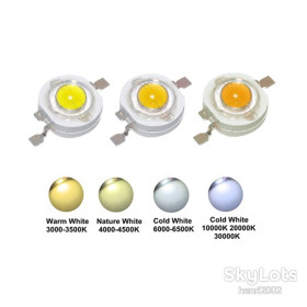 Світлодіоди Светодиоды ^/--/^ Светодиод подсветки 1 /--/ W led white/warm white/Red/green/blue/yellow 1 Вт белый/теплый белый/красный/зеленый/синий/желтый 1 шт ^_^^^ Світлодіод підсвічування 1 /--/ W led white/warm white/Red/green/blue/yellow 1 Вт білий/теплий білий/червоний/зелений/синій/жовтий 1 шт - фото фото фото