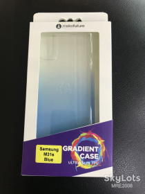 Чохли, бампера Чехлы, бампера ^/--/^ Чехол MakeFuture Gradient Clear TPU для Samsung Galaxy M /--/ 31 /--/ s M /--/ 317 ^_^^^ MakeFuture Gradient Clear TPU для Samsung Galaxy M /--/ 31 /--/ s M /--/ 317 - фото фото фото