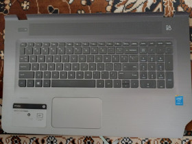 Корпуса Корпуса ^/--/^ Клавіатура, тачпад, динаміки, кнопка включення HP 17-BS HP 17-AK ^_^^^ Клавиатура, тачпад, динамики, кнопка включения HP 17-BS HP 17-AK - фото фото фото