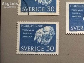 Історія та особистості История и личности ^/--/^ Швеция Личности 1964 ^_^^^ Швеція Особистості 1964 - фото фото фото