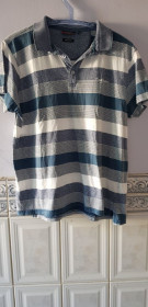 Футболки, майки Футболки, майки ^/--/^ Футболка &amp;quot;Pierre Cardin&amp;quot;  (84% cotton/16% polyester, XL, India) ^_^^^ Футболка &amp;quot; Pierre Cardin&amp;quot; (84% cotton/16% polyester, XL, India) - фото фото фото