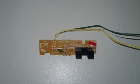 Комплектуючі Комплектующие ^/--/^ Платка датчика печки HP LaserJet M /--/ 1005\M /--/ 1120\1522 RM /--/ 1-3946 - фото фото фото