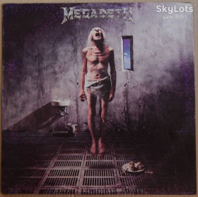 Платівки Пластинки ^/--/^ Megadeth ‎– Countdown To Extinction     (Capitol Records ‎– 68 7985311, Italy) insert EX+/EX+ ^_^^^ Megadeth – Countdown To Extinction (Capitol Records – 68 7985311, Italy) insert EX+/EX+ - фото фото фото