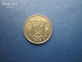 Обігові Обиходные ^/--/^ Монета 10 копійок Україна 2002 ^_^^^ Монета 10 копеек Украина 2002 - фото фото фото