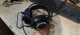 Навушники Наушники ^/--/^ Игровые наушники GamePro Nitro HS /--/ 565 № 24160428 ^_^^^ Ігрові навушники GamePro Nitro HS /--/ 565 No 24160428 - фото фото фото