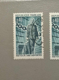 Франція Франция ^/--/^ Франция Личности 1965 ^_^^^ Франція Особистості 1965 - фото фото фото