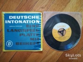 Платівки Пластинки ^/--/^ Deutsche Intonation-NM, 7&amp;quot;-Німеччина ^_^^^ Deutsche Intonation-NM, 7&amp;quot;-Германия - фото фото фото