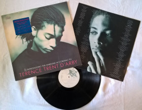Платівки Пластинки ^/--/^ Terence Trent D&amp;apos;arby - Introducing The Hardline According - 1987.   (LP). 12. Vinyl. Пластинка. Holland. ^_^^^ Terence Trent D&amp;apos;arby - Introducing The Hardline According - 1987. (LP). 12. Vinyl. Платівка. Holland. - фото фото фото
