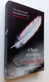 Художня література Художественная литература ^/--/^ Sylvia Day. A Touch of Crimson. - фото фото фото
