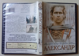 Пригоди / Історичний Приключения / Исторический ^/--/^ DVD Александр  (2004) ^_^^^ DVD Олександр (2004) - фото фото фото
