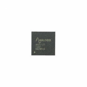 Мікросхеми Микросхемы ^/--/^ Микросхема Analogix ANX /--/ 1121 (QFN-64) 8 /--/ x /--/ 8 /--/ mm для ноутбука ^_^^^ Мікросхема Analogix ANX /--/ 1121 (QFN-64) 8 /--/ x /--/ 8 /--/ mm для ноутбука - фото фото фото