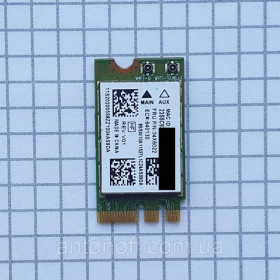 Wi-Fi адаптери Wi-Fi адаптеры ^/--/^ Wi Fi модуль Lenovo Yoga 700-14 /--/ ISK / Qualcomm Atheros QCNFA /--/ 335 04 /--/ X /--/ 6022 (M.2 1630 A, E) оригінал ^_^^^ Wi Fi модуль Lenovo Yoga 700-14 /--/ ISK / Qualcomm Atheros QCNFA /--/ 335 04 /--/ X /--/ 6022 оригинал - фото фото фото