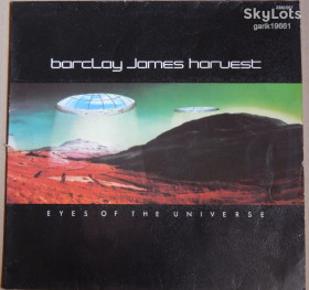 Платівки Пластинки ^/--/^ Barclay James Harvest – Eyes Of The Universe   (Polydor – 2383 557, Germany) inner sleeve EX/EX+ ^_^^^ Barclay James Harvest – Eyes Of The Universe (Polydor – 2383 557, Germany) inner sleeve EX/NM- - фото фото фото
