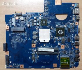 Материнські плати Материнские платы ^/--/^ Материнская плата ноутбука Acer 5536, нерабочая ^_^^^ Матерінська плата ноутбука Acer 5536 - фото фото фото