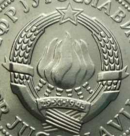 Югославія Югославия ^/--/^ Югославия 2 динара 1974 состояние зл/02 /--/ ю /--/ 0 ^_^^^ Югославія 2 динара 1974 стан зл/02 /--/ ю /--/ 0 - фото фото фото