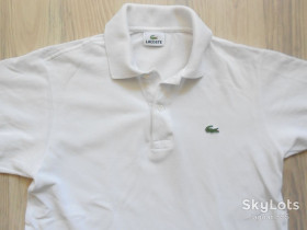 Футболки, майки Футболки, майки ^/--/^ Фирменная стильная футболка LACOSTE, SIZE 3  (СУПЕР ЦЕНА!!!) ^_^^^ Фірмова стильна футболка LACOSTE, SIZE 3 (СУПЕР ЦЕНА!!!) - фото фото фото