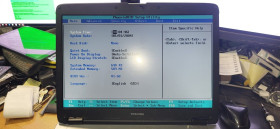 Toshiba Toshiba ^/--/^ Ноутбук Toshiba Satellite M /--/ 40 /--/ X-116 № 230501100 ^_^^^ Ноутбук Toshiba Satellite M /--/ 40 /--/ X-116 No 230501100 - фото фото фото