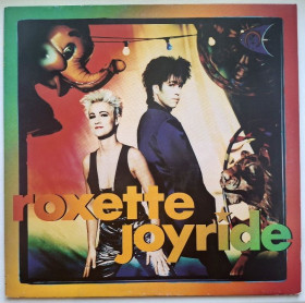 Платівки Пластинки ^/--/^ Roxette - Joyride - 1991.  (LP). 12. Vinyl. Пластинка. Europe. ^_^^^ Roxette - Joyride - 1991. (LP). 12.Vinyl. Пластинка. Europe. - фото фото фото
