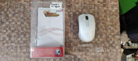 Миші Мыши ^/--/^ Беспроводная оптическая мышь Genius ECO-8100 White № 23280812 ^_^^^ Бездротова оптична миша Genius ECO-8100 White No 23280812 - фото фото фото