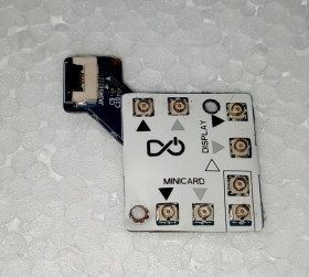 Шлейфи Шлейфы ^/--/^ Плата Wi-Fi Switch WiFi wireless Board з ноутбука DELL Latitude E /--/ 4300 CN-0 /--/ R /--/ 6520 LS-4158 /--/ P ^_^^^ Плата Wi-Fi Switch WiFi wireless Board с ноутбука DELL Latitude E /--/ 4300 CN-0 /--/ R /--/ 6520 LS-4158 /--/ P - фото фото фото