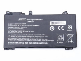 Акумулятори Аккумуляторы ^/--/^ Батарея RF /--/ 03 /--/ XL для ноутбука HP 455 G /--/ 7 - фото фото фото