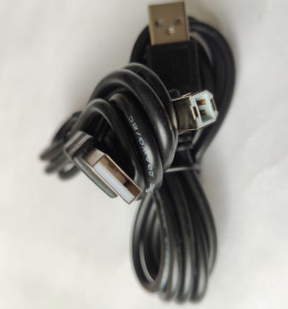 USB адаптери USB адаптеры ^/--/^ USB A-B з роз&amp;apos;ємом USB 2.0  1.2 /--/ m ^_^^^ USB A-B с разъёмом USB 2.0 1.2 /--/ m - фото фото фото