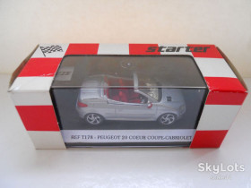 : Закордонні : Зарубежные ^/--/^ Peugeot 20 coupe cabriolet.STARTER.1/43 ^_^^^ Peugeot 20 coupe cabriolet. STARTER.1/43 - фото фото фото