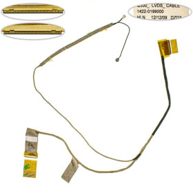 Шлейфи Шлейфы ^/--/^ Шлейф матрицы для ноутбука ASUS (Q /--/ 500 series), LED (1422-0199000) ^_^^^ Шлейф матриці для ноутбука ASUS (Q /--/ 500 series), LED (1422-0199000) - фото фото фото