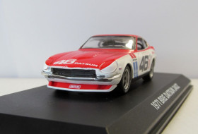 : Закордонні : Зарубежные ^/--/^ Datsun 240 /--/ Z BRE 46 1971,Greenlight. 1:43 коробка и бокс. Tokyo Torque ^_^^^ Datsun 240 /--/ Z BRE 46 1971,Greenlight. 1:43 коробка і бокс. Tokyo Torque - фото фото фото