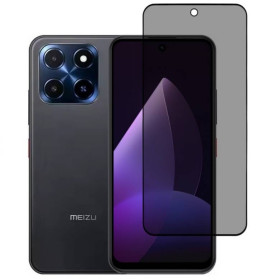 Чохли, бампера Чехлы, бампера ^/--/^ Захисне скло Fiji Privacy для Meizu Mblu 22 антишпигун Anti-peeping повна проклейка чорний ^_^^^ Защитное стекло Fiji Privacy для Meizu Mblu 22 антишпион Anti-peeping полная проклейка черный - фото фото фото