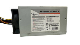 Блоки живлення Блоки питания ^/--/^ Б/У Блок живлення Gembird CCC-PSU /--/ 8 / 600 /--/ W / 4×SATA / 4×Molex / 20+4 pin / 2×80 мм код.Q /--/ 972 - фото фото фото