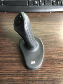 Миші Мыши ^/--/^ 3 /--/ M Ergonomic Mouse EM /--/ 550 /--/ GPL / Бездротова ергономічна миша / Без USB-приймача / Реагує на батарейки  [145] - фото фото фото